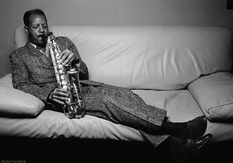 ORNETTE COLEMAN   