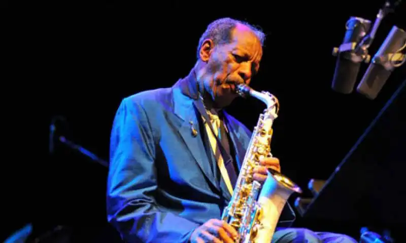 ORNETTE COLEMAN