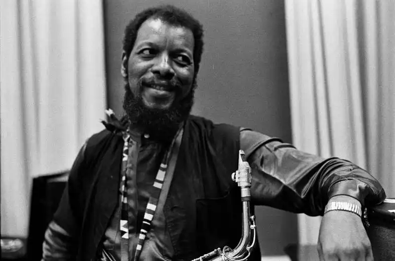 ORNETTE COLEMAN