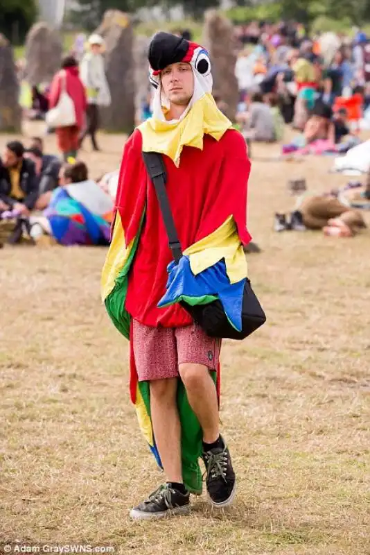 outfit glastonbury