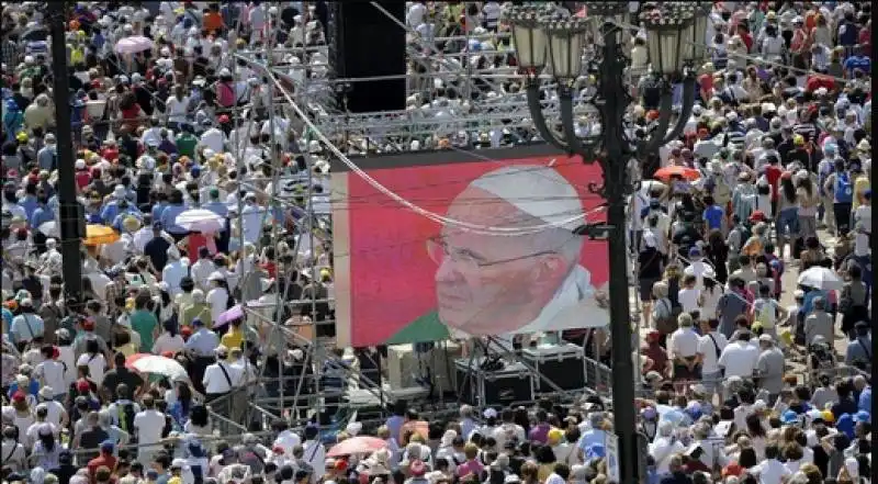 papa bergoglio a torino  3