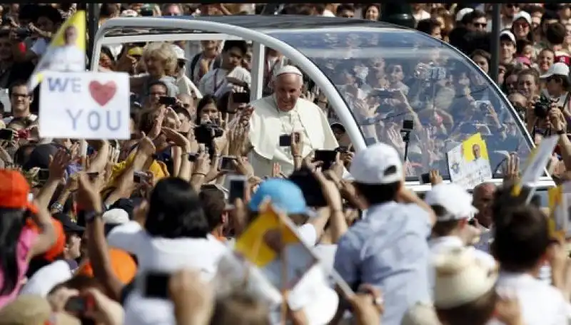 papa bergoglio a torino  5