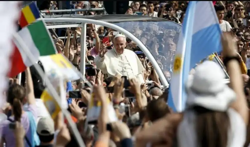 papa bergoglio a torino  7