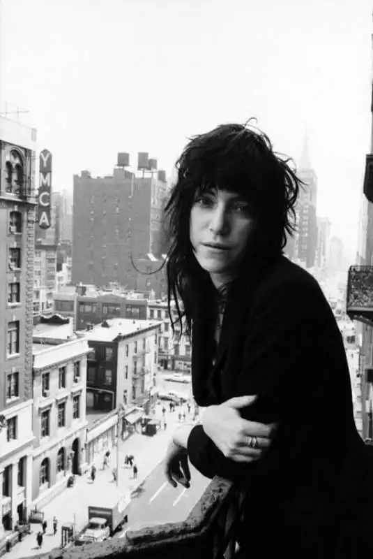 PATTI SMITH 3