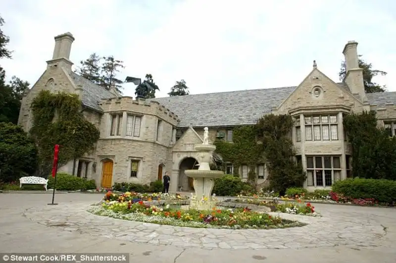 playboy mansion