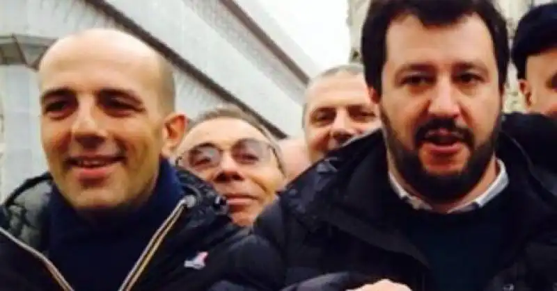 POMARICI E SALVINI