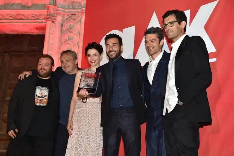 protagonisti film noi e la giulia