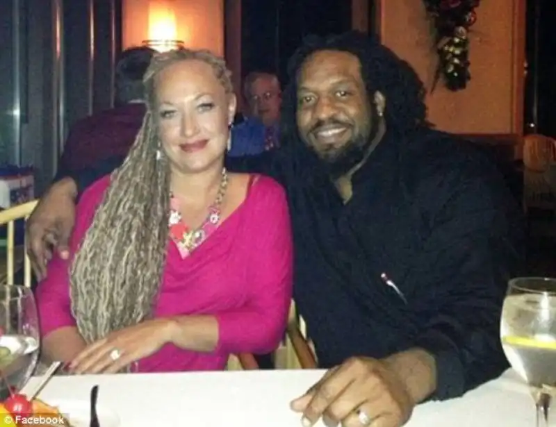  rachel dolezal e ex fidanzato musicista maurice turner