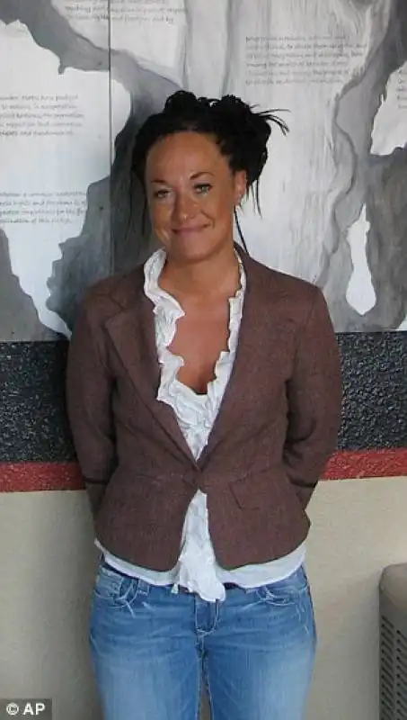 rachel dolezal in classe