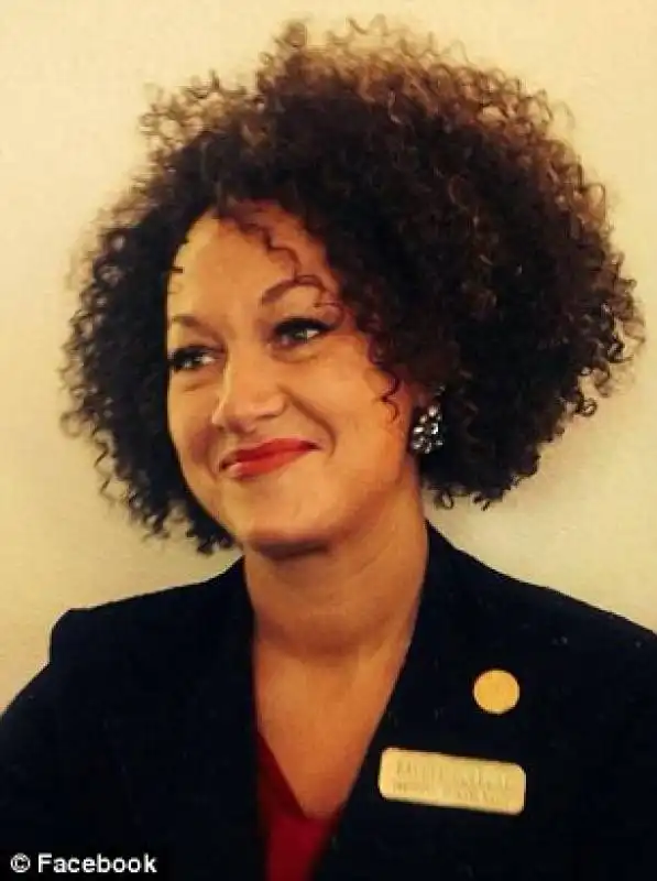 rachel dolezal oggi