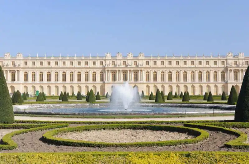 reggia di versailles