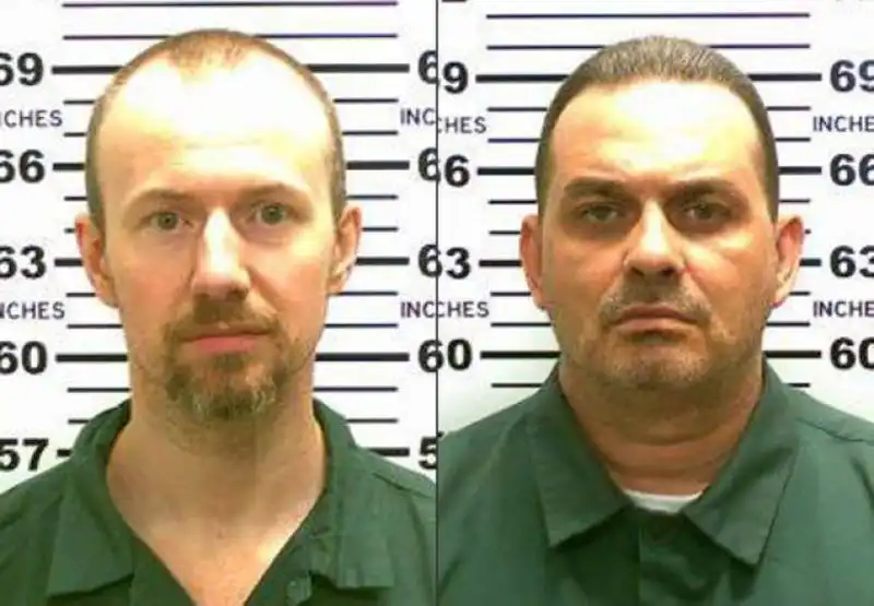 richard matt e david sweat