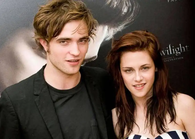 robert pattinson kristen stewart