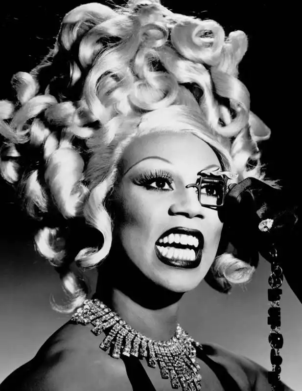 ru paul per eyeworks