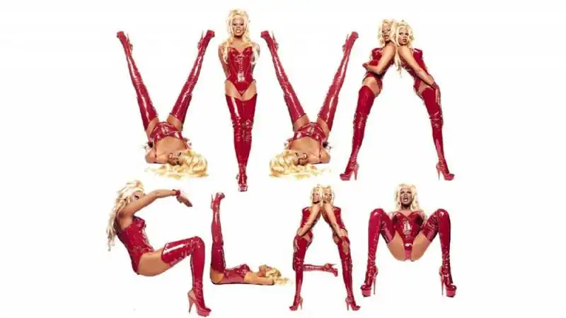 ru paul viva glam