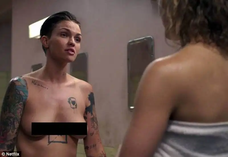 rubi rose oitnb ep 9