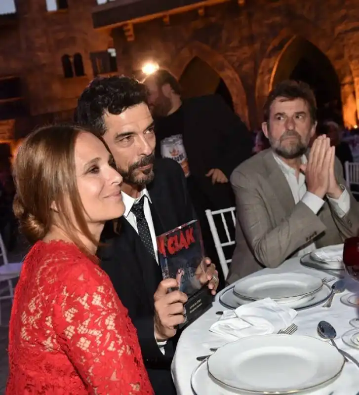 sabina knaflitz alessandro gassmann nanni moretti