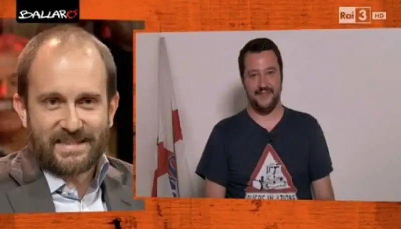 salvini vs orfini