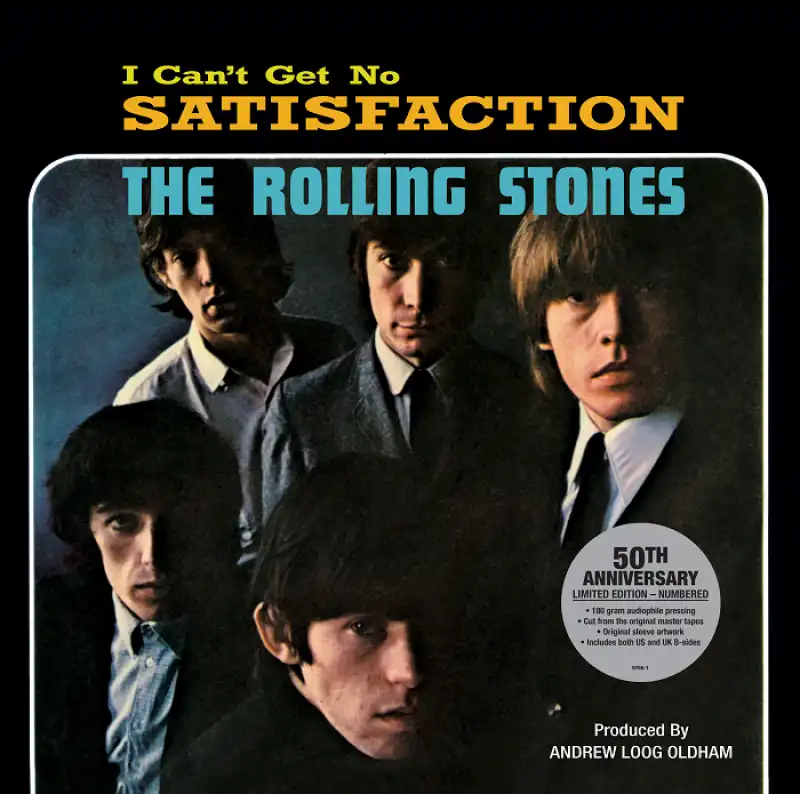 Satisfaction  rolling stones 