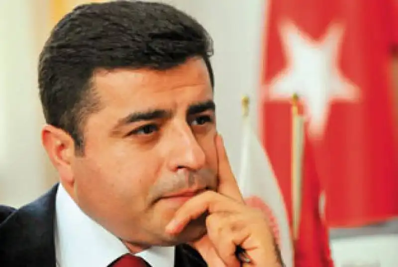 SELAHATTIN DEMIRTAS 