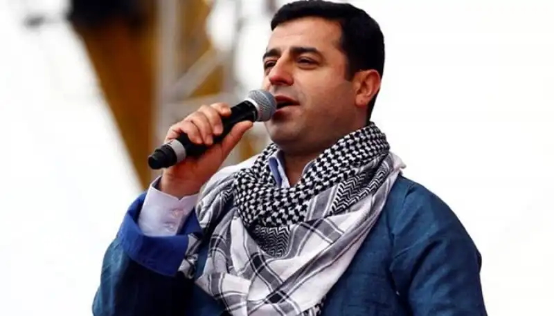 SELAHATTIN DEMIRTAS