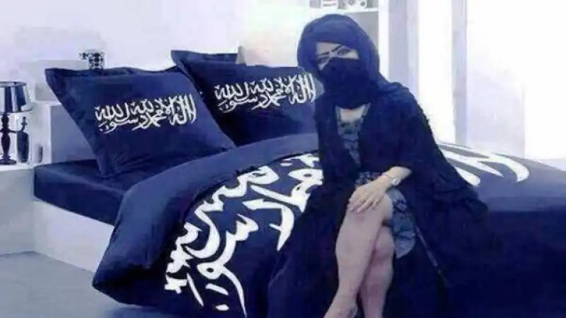 sesso isis