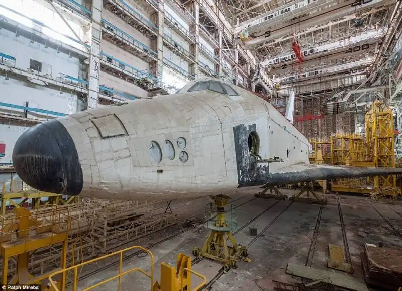 shuttle buran