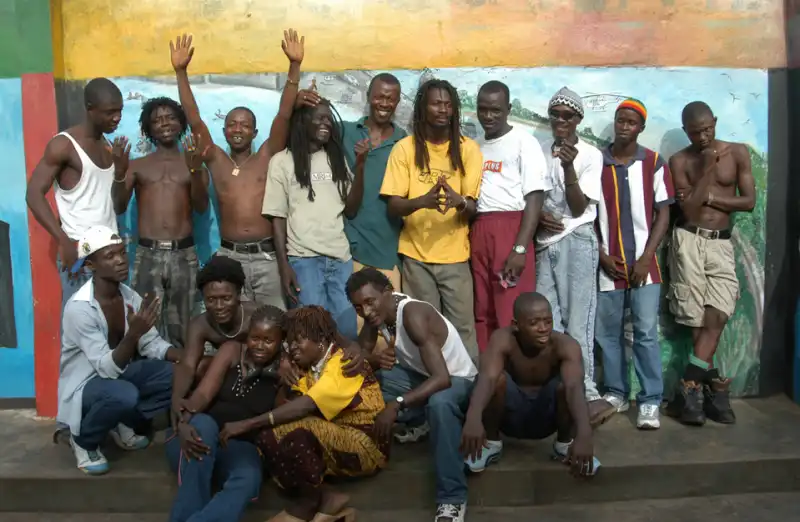 sierra  leone refugee all stars