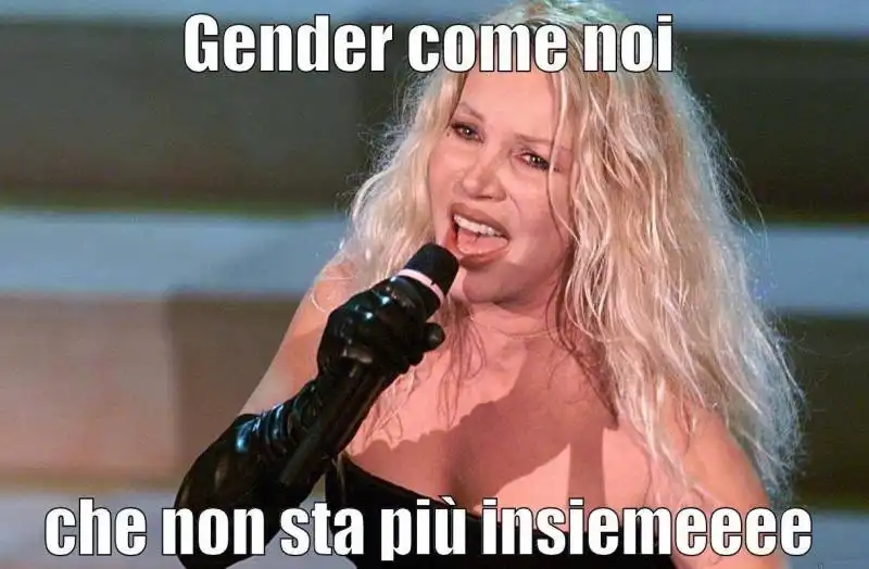 spagna gender