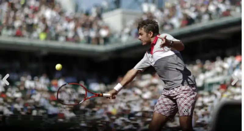 Stanislas Wawrinka