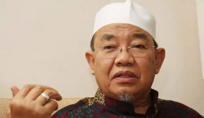 tan sri harussani zakaria  