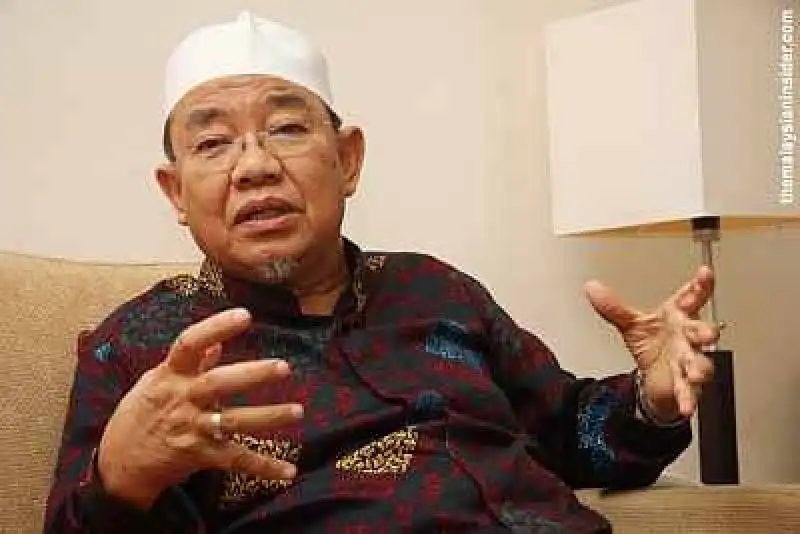 tan sri harussani zakaria