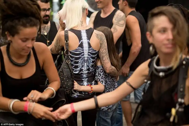 tattoo convention, tel aviv1