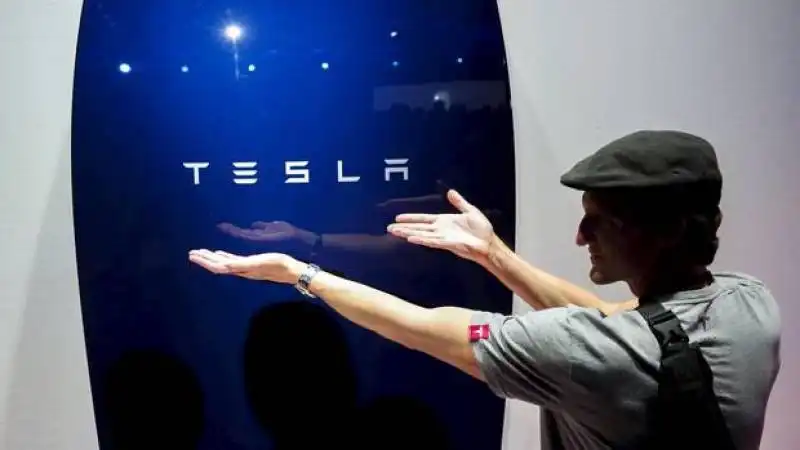  tesla  powerwall