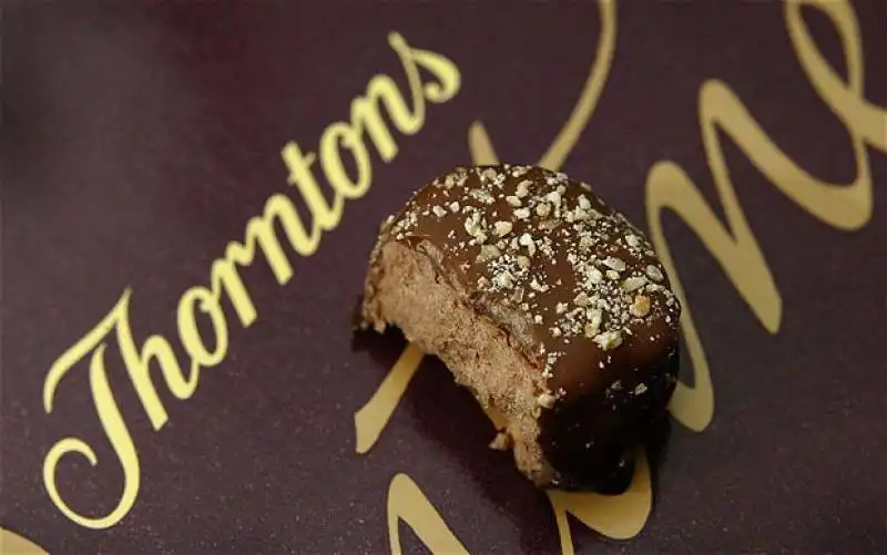 THORNTONS