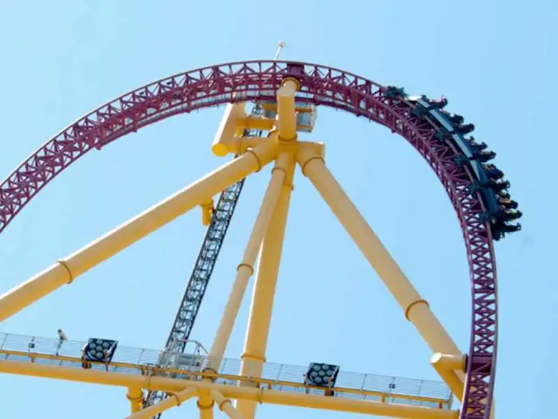 top thrill dragster, usa