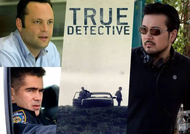 TRUE DETECTIVE - SECONDA STAGIONE 