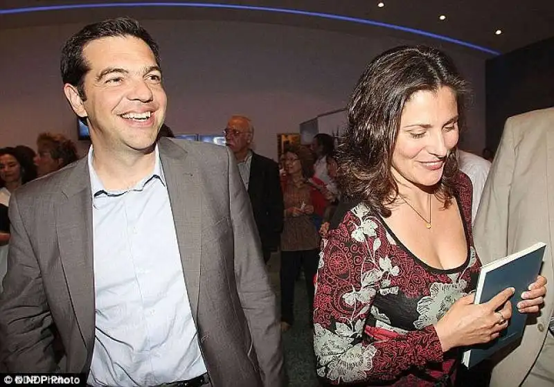 tsipras e partner