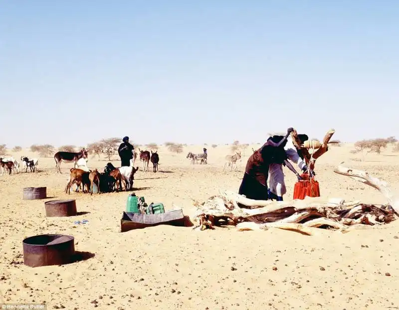 tuareg di agadez