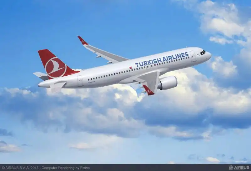 turkish airlines