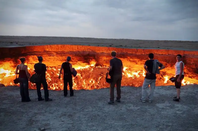 turkmenistan