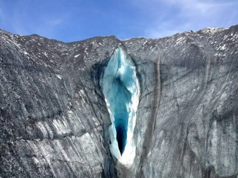 vagina nella montagna