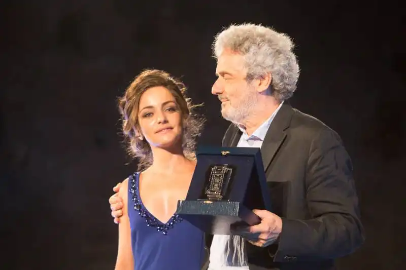 valentina corti, nicola piovani