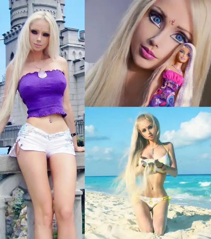 valeria lukyanova