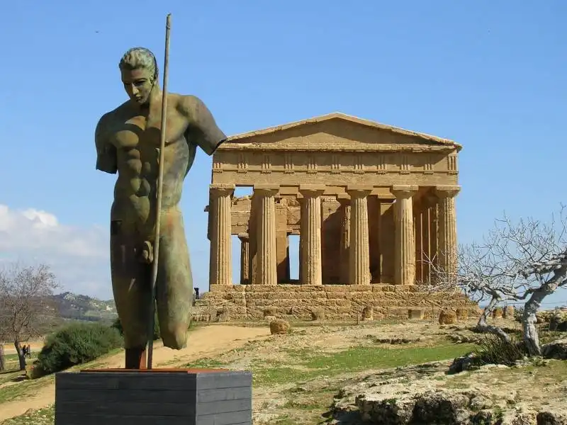 VALLE DEI TEMPLI DI AGRIGENTO 