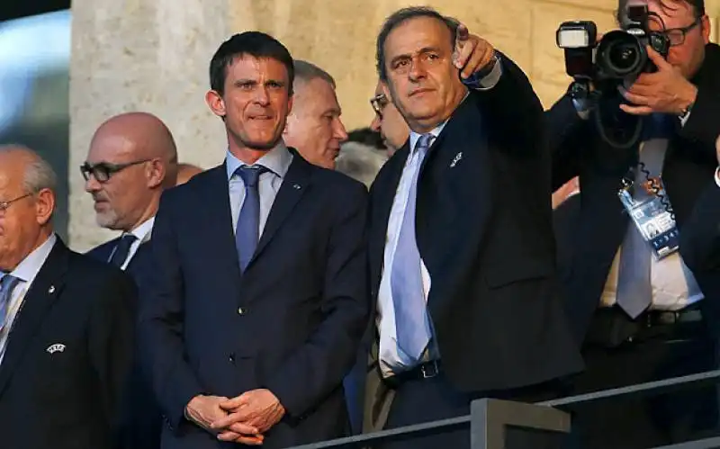 VALLS PLATINI