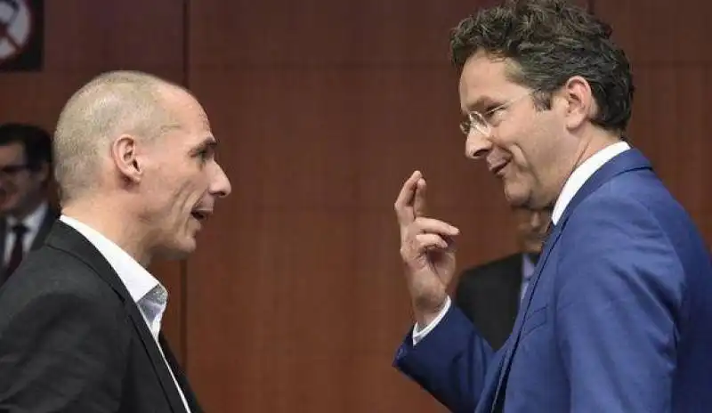 varoufakis dijsselbloem