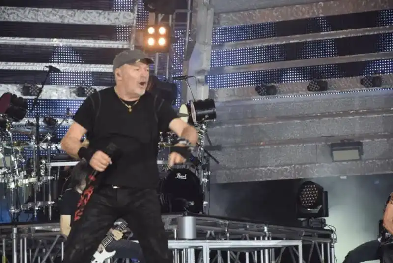 VASCO ROSSI BARI