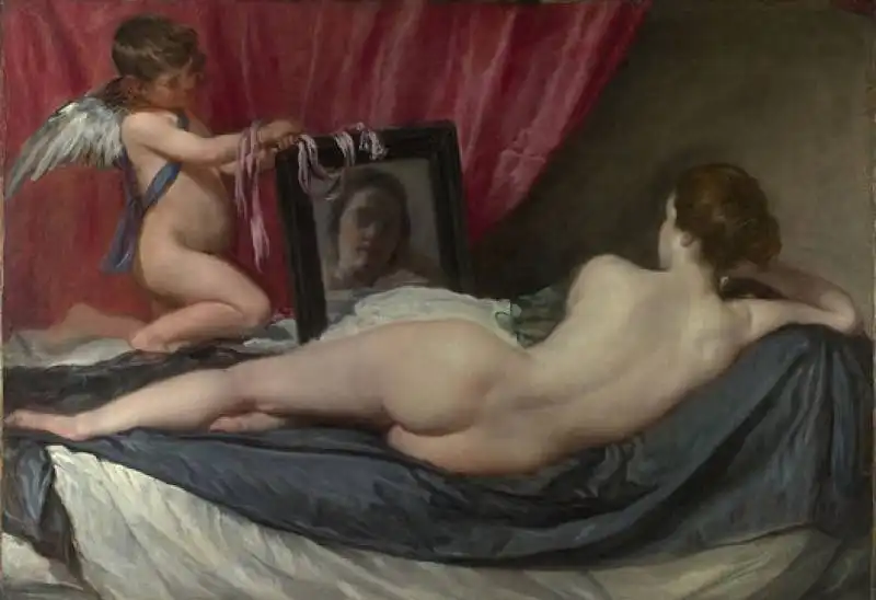 venere rokeby   velazquez