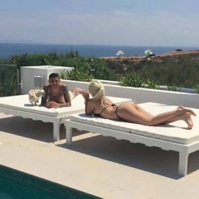 wanda nara icardi